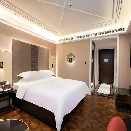 Metropolo Hotel Wuchuang Jiangtan Jiyuqiao Metro Station Wuhan Extérieur photo