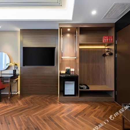 Metropolo Hotel Wuchuang Jiangtan Jiyuqiao Metro Station Wuhan Extérieur photo
