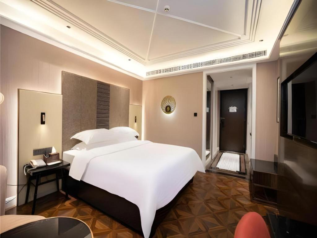 Metropolo Hotel Wuchuang Jiangtan Jiyuqiao Metro Station Wuhan Extérieur photo