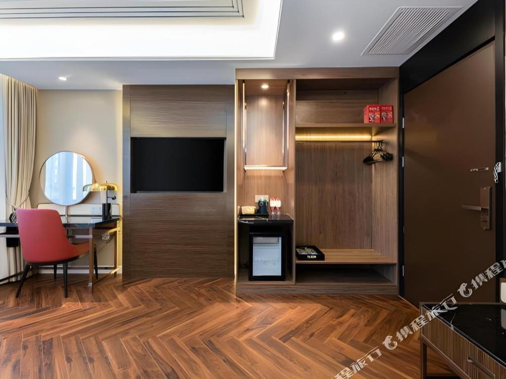 Metropolo Hotel Wuchuang Jiangtan Jiyuqiao Metro Station Wuhan Extérieur photo