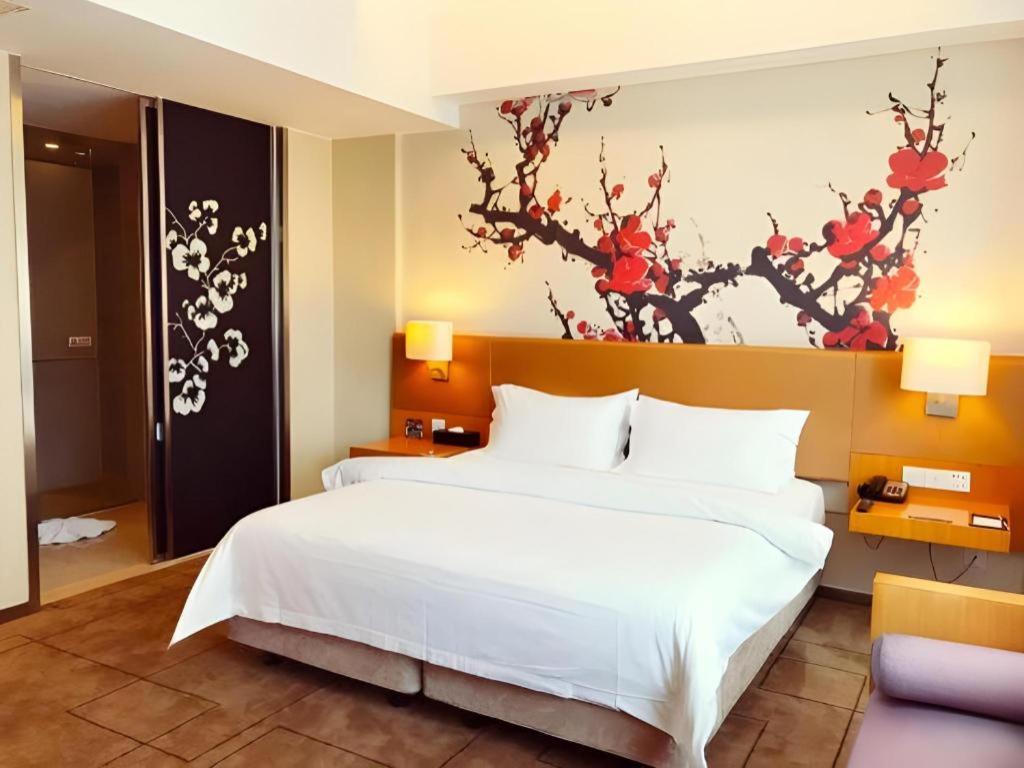 Metropolo Hotel Wuchuang Jiangtan Jiyuqiao Metro Station Wuhan Extérieur photo
