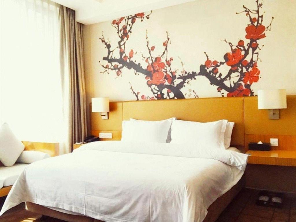 Metropolo Hotel Wuchuang Jiangtan Jiyuqiao Metro Station Wuhan Extérieur photo