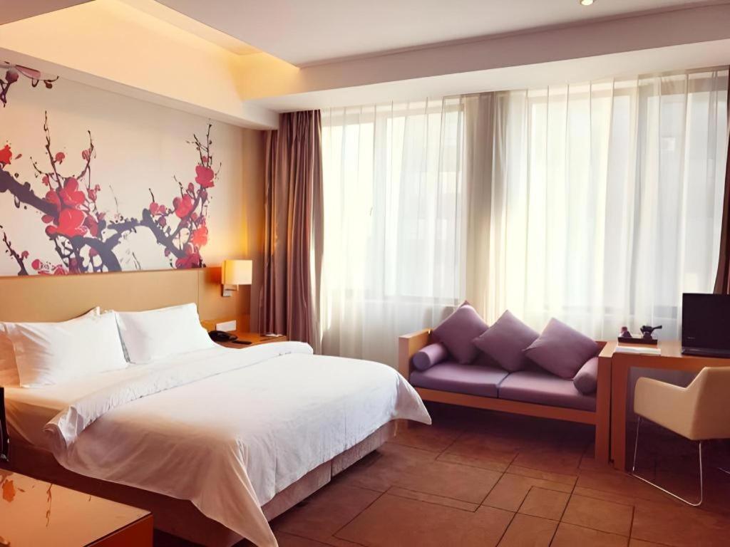 Metropolo Hotel Wuchuang Jiangtan Jiyuqiao Metro Station Wuhan Extérieur photo