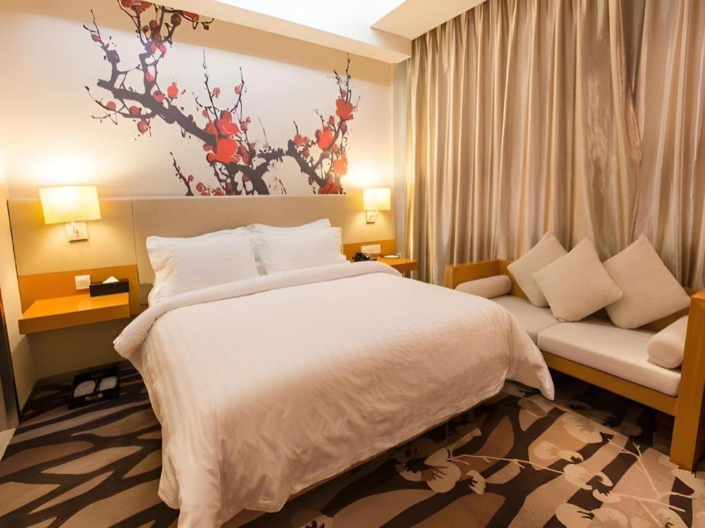 Metropolo Hotel Wuchuang Jiangtan Jiyuqiao Metro Station Wuhan Extérieur photo