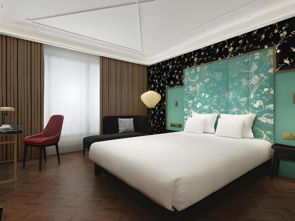 Metropolo Hotel Wuchuang Jiangtan Jiyuqiao Metro Station Wuhan Extérieur photo