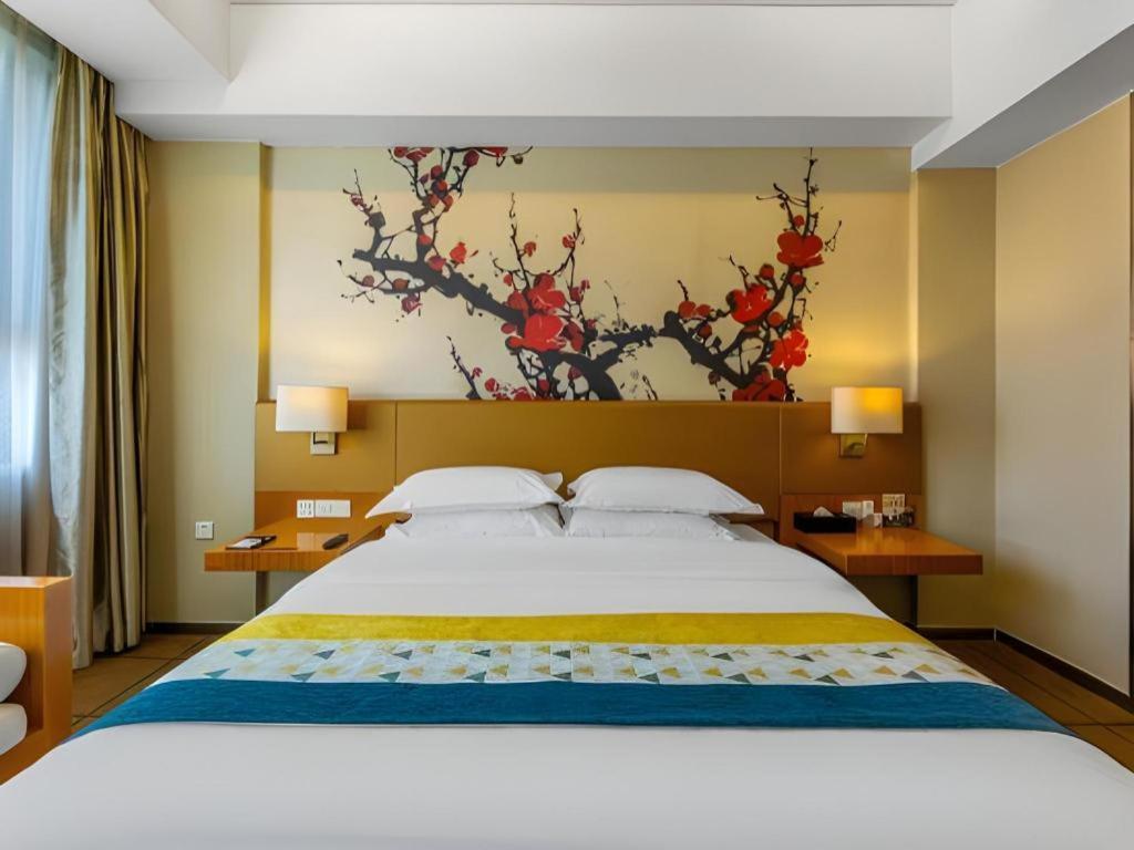 Metropolo Hotel Wuchuang Jiangtan Jiyuqiao Metro Station Wuhan Extérieur photo