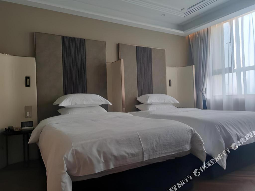 Metropolo Hotel Wuchuang Jiangtan Jiyuqiao Metro Station Wuhan Extérieur photo