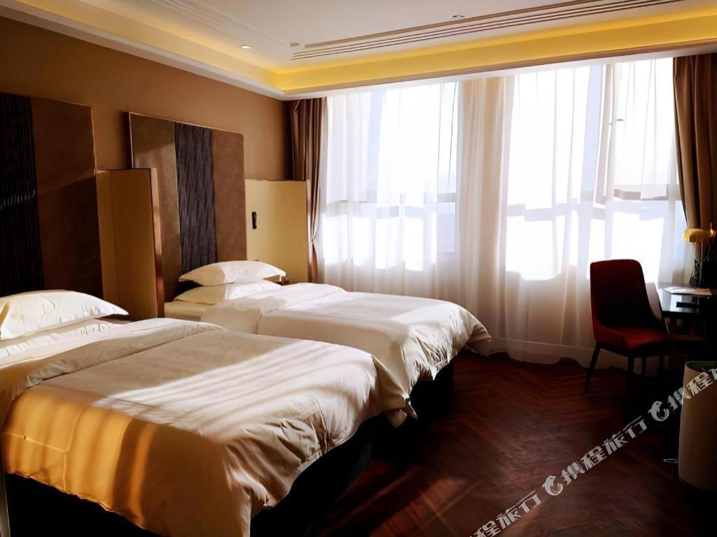 Metropolo Hotel Wuchuang Jiangtan Jiyuqiao Metro Station Wuhan Extérieur photo