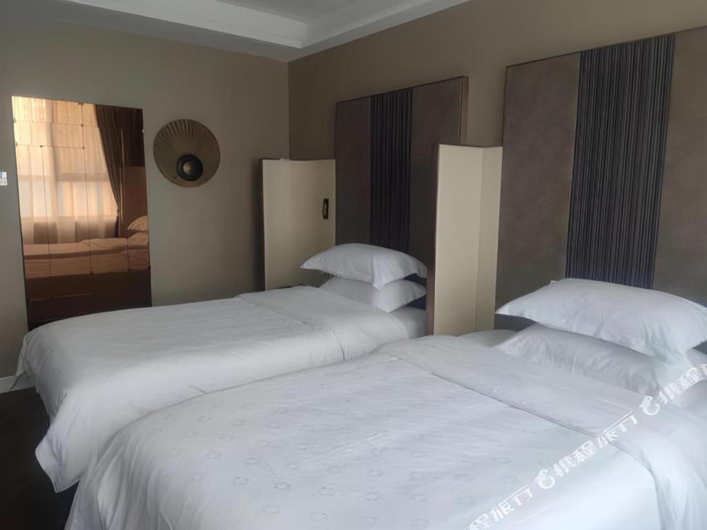 Metropolo Hotel Wuchuang Jiangtan Jiyuqiao Metro Station Wuhan Extérieur photo