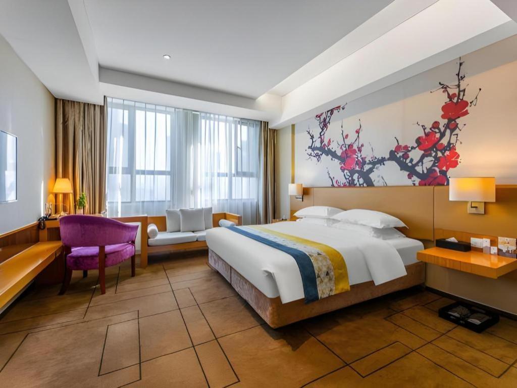 Metropolo Hotel Wuchuang Jiangtan Jiyuqiao Metro Station Wuhan Extérieur photo