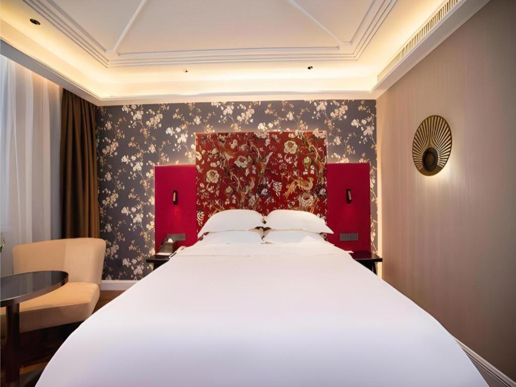 Metropolo Hotel Wuchuang Jiangtan Jiyuqiao Metro Station Wuhan Extérieur photo