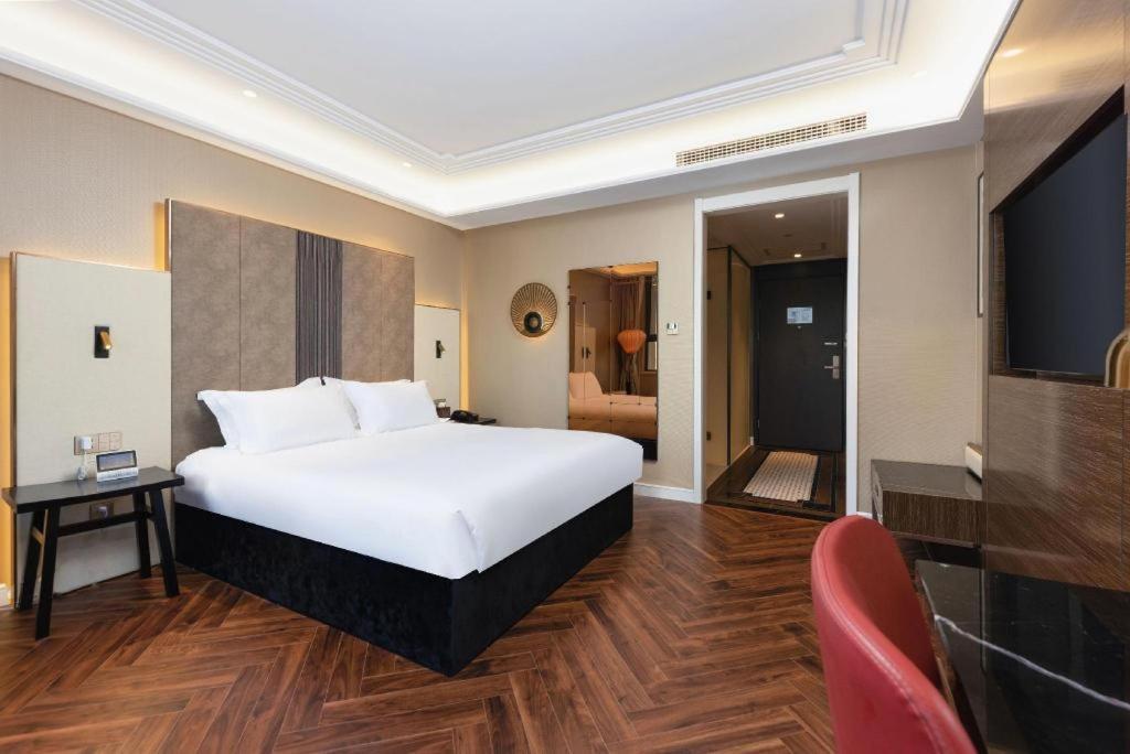 Metropolo Hotel Wuchuang Jiangtan Jiyuqiao Metro Station Wuhan Extérieur photo