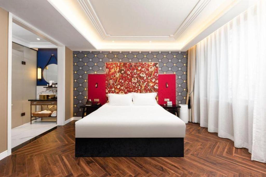 Metropolo Hotel Wuchuang Jiangtan Jiyuqiao Metro Station Wuhan Extérieur photo