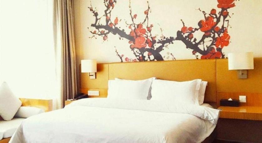 Metropolo Hotel Wuchuang Jiangtan Jiyuqiao Metro Station Wuhan Extérieur photo