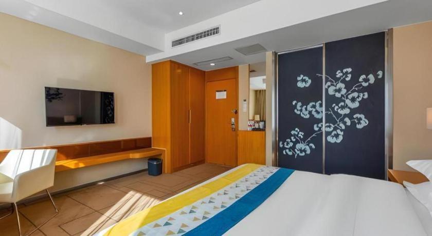 Metropolo Hotel Wuchuang Jiangtan Jiyuqiao Metro Station Wuhan Extérieur photo