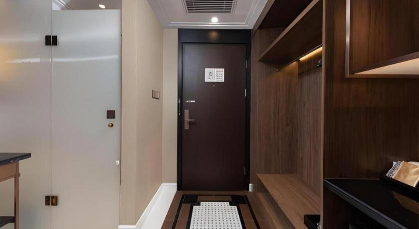 Metropolo Hotel Wuchuang Jiangtan Jiyuqiao Metro Station Wuhan Extérieur photo