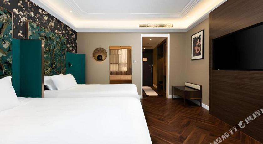 Metropolo Hotel Wuchuang Jiangtan Jiyuqiao Metro Station Wuhan Extérieur photo