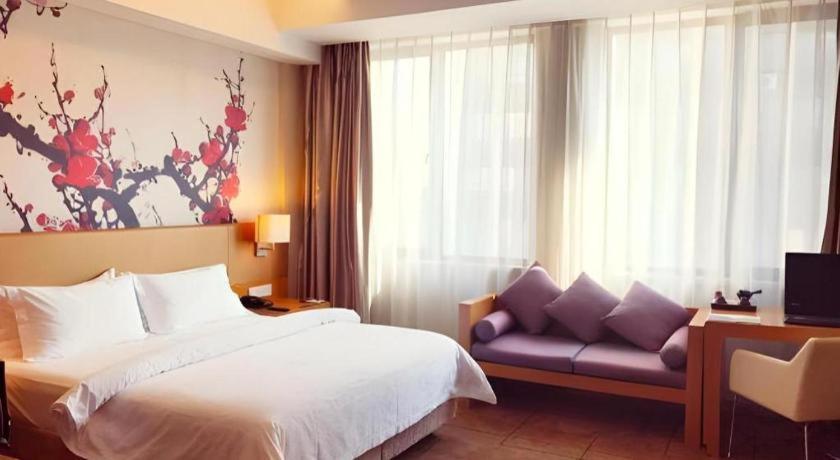 Metropolo Hotel Wuchuang Jiangtan Jiyuqiao Metro Station Wuhan Extérieur photo