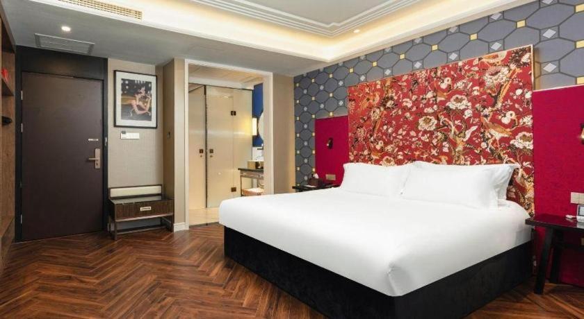 Metropolo Hotel Wuchuang Jiangtan Jiyuqiao Metro Station Wuhan Extérieur photo