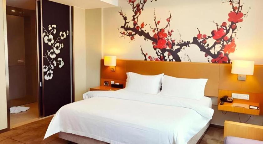 Metropolo Hotel Wuchuang Jiangtan Jiyuqiao Metro Station Wuhan Extérieur photo