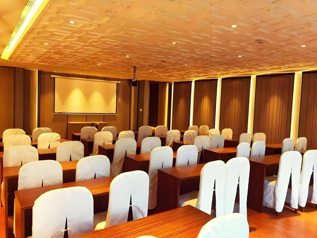 Metropolo Hotel Wuchuang Jiangtan Jiyuqiao Metro Station Wuhan Extérieur photo