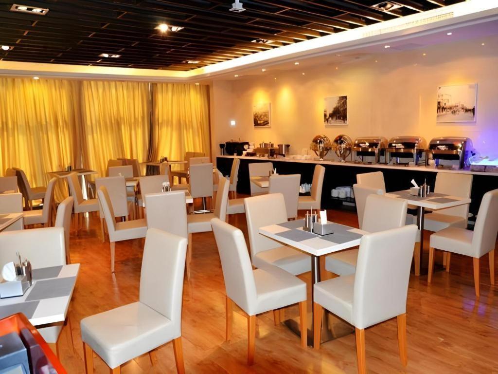 Metropolo Hotel Wuchuang Jiangtan Jiyuqiao Metro Station Wuhan Extérieur photo