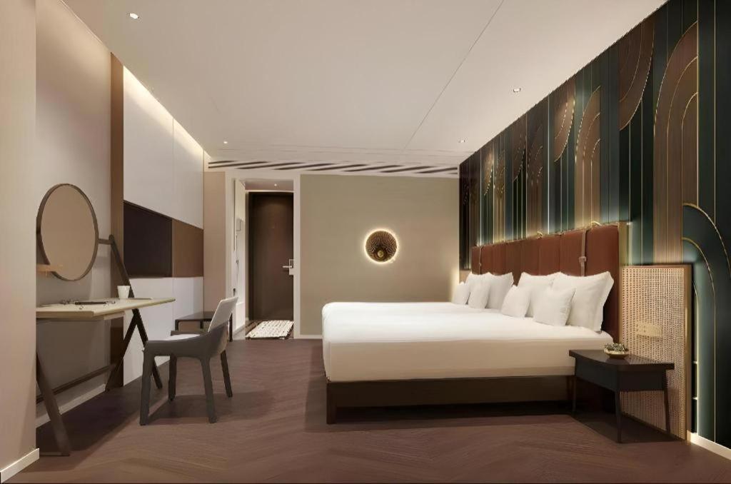Metropolo Hotel Wuchuang Jiangtan Jiyuqiao Metro Station Wuhan Extérieur photo